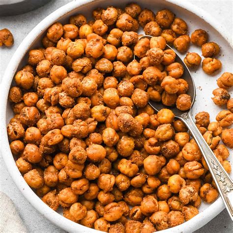How To Cook Chickpeas Crunchy