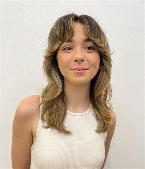 10 Fabulous Hairstyles With Soft Curtain Bangs You'll Be Excited To Try