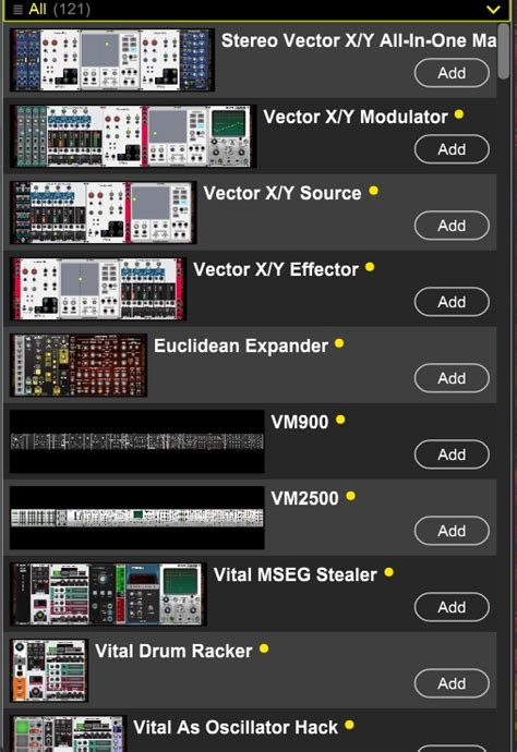Image result for Add Voltage Module Mixcraft