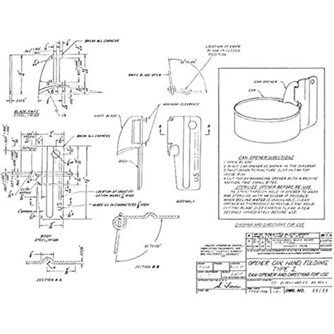 Tag-Z Military Grade Stainless Steel P-38 Can Opener India | Ubuy