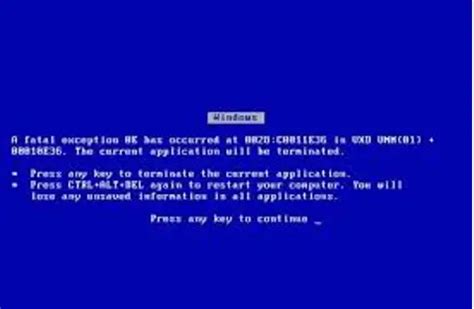 Where Is Unhandled Exception On Computer 的图像结果
