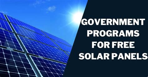 Image result for Solar Panels Programs