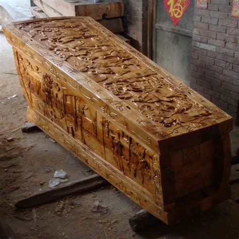 中国棺材样式,老式棺材图片(5) - 伤感说说吧