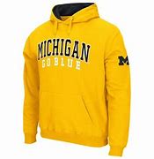 Image result for Michigan Hoodie