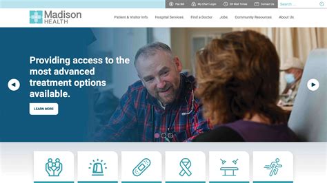 Primary Care & Pediatrics | Madison Health