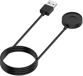 A Connect Z USB Charging Cable Compatible with Fossil Hybrid HR ...