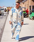 Image result for Travis Kelce Taylor Swift Outfit