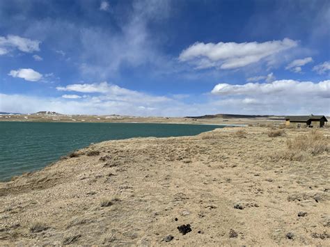 Lake Hattie 03-30-21 – West Laramie Fly Store