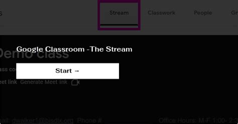 Creating Google Classroom Streaming 的图像结果