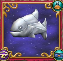 Image result for Origami Fish Wizard101
