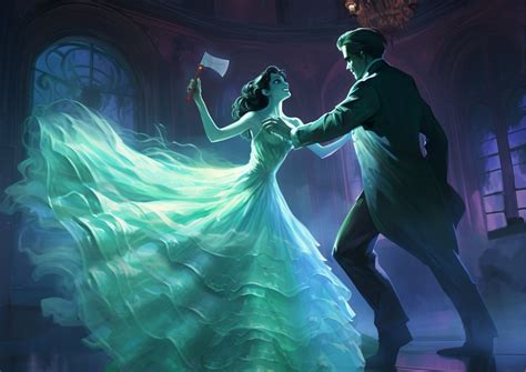 Image result for Haunted Mansion Bride Portrait