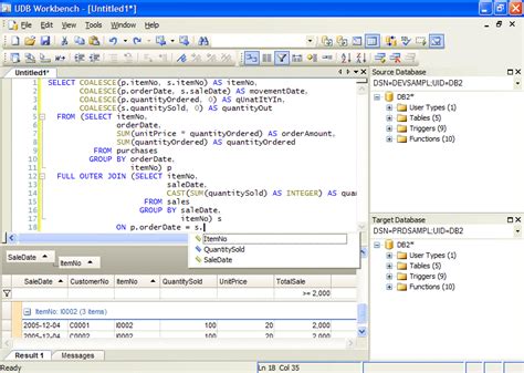 Image result for DBObject Logs SQL Workbench