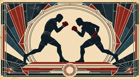 Boxing Match First Row 的图像结果