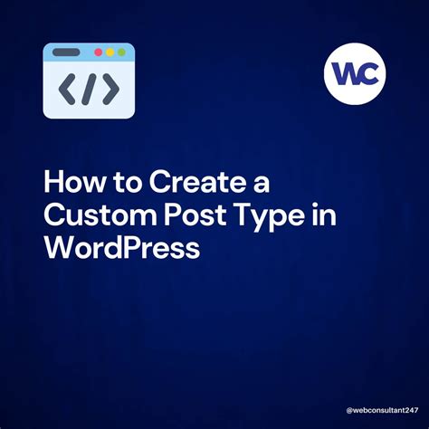 Image result for How to Create Post Type