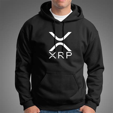Ripple Xrp Hoodies For Men – TEEZ.in
