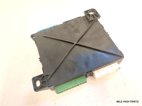 Image result for Mini Cooper Body Control Module