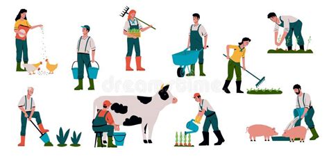 Agriculture Cartoon 的图像结果