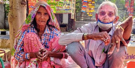 People Show Support For 70YO Couple Selling Tea To Survive After Being ...