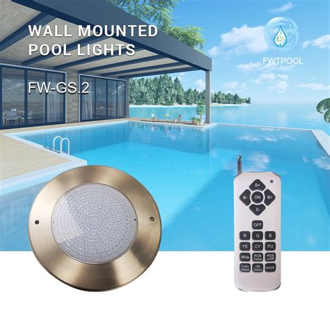 Image result for Color Changing Pool Light