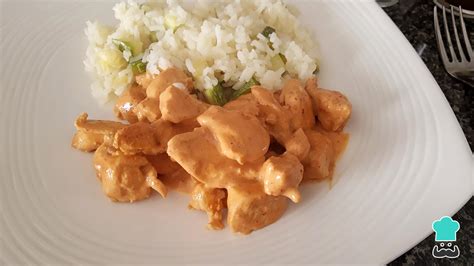 Pollo al chipotle cremoso - ¡Receta mexicana fácil!