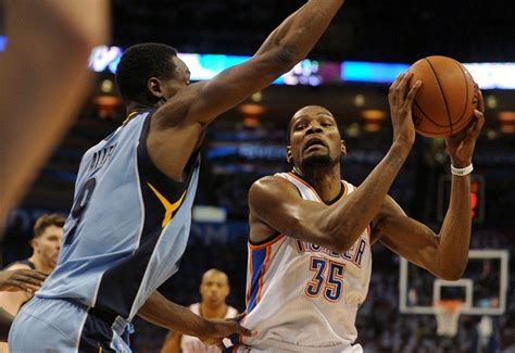 Watch NBA Playoffs: Oklahoma City Thunder vs Memphis Grizzlies Game 3 ...