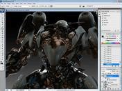Digital Modeling 201: Class 7 - Digital Paint 1