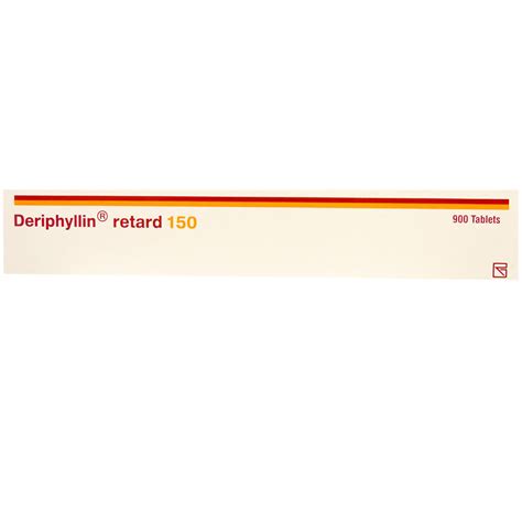 Deriphyllin Retard 150 Tablet | Uses, Side Effects, Price | Apollo Pharmacy