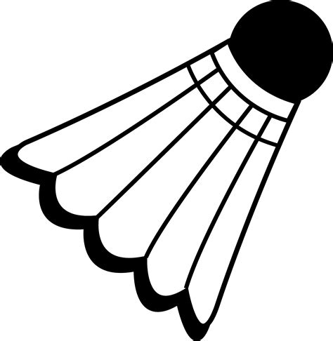 Badminton Birdie Clip Art 的图像结果