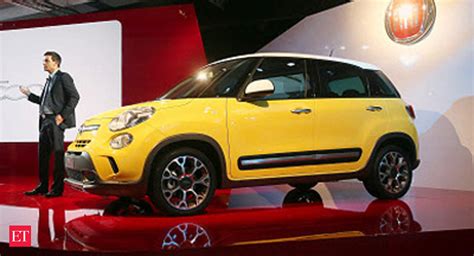 Fiat Chrysler to enhance India mkt on the back of launches of nine ...