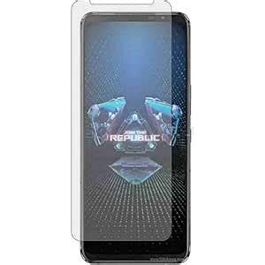 EmBed Matte Flexible Think Smooth Touch Screen Guard for Asus ROG Phone ...
