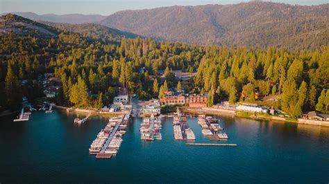 THE PINES RESORT & CONFERENCE CENTER | Lakefront Hotel in Bass Lake ...