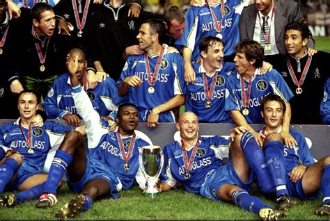1998 World Cup: France At The Top Led By The Young Zidane