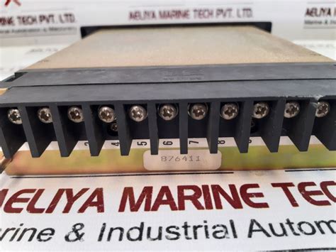 Cee ITH7111 A/8841 Relay | Industrial Sequence Monitor – Aeliya Marine Tech