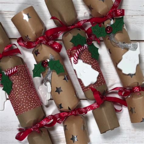 How To Make Xmas Crackers From Scratch