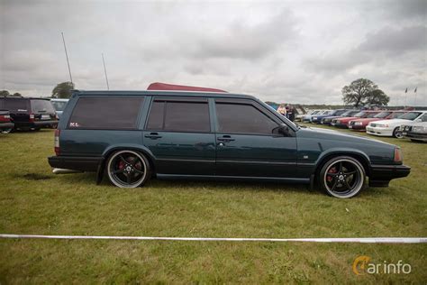 Volvo 945 Turbo Kombi: Photos, Reviews, News, Specs, Buy car