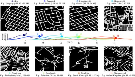 Image result for Fragmented Street Pattern