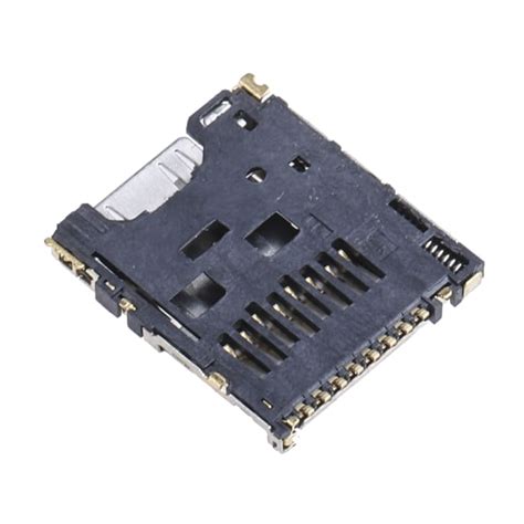 DM3AT-SF-PEJM5 Hirose | Hirose 8 Way Right Angle Micro SD Memory Card ...