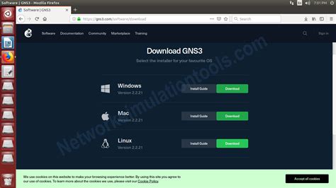 Image result for GNS3 Network Simulation