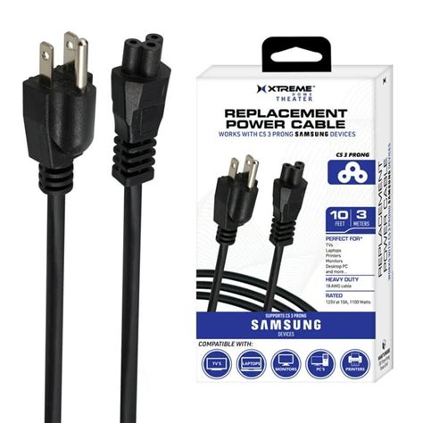 Image result for Dual Monitor Power Cable