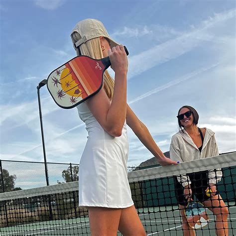 Serving Style: Unveiling the Hottest Pickleball Outfits for Women ...