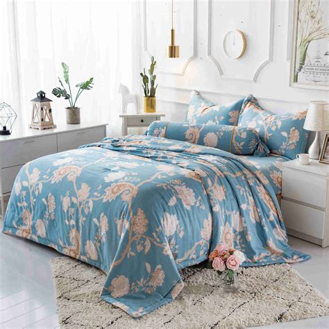Home Choice Bedding Luxury Modal Fitted Bed Sheets Bedding Set