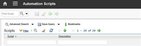 Maximo Automation Script Add Record 的图像结果
