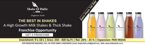 Shake O Holic (Milk Shakes & Thickshakes )