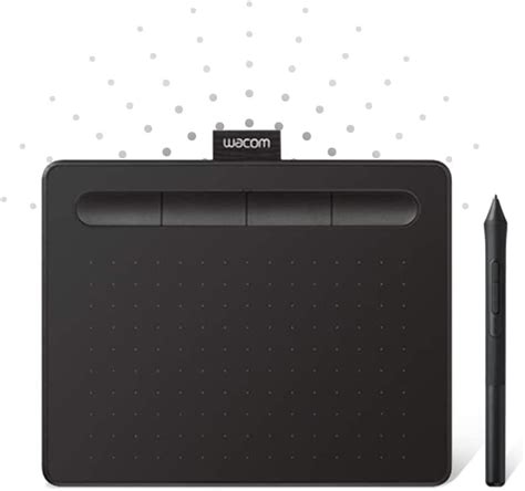 Amazon.in: Buy Wacom Intuos Bluetooth CTL-4100WL/K0-CX Digital Graphics ...