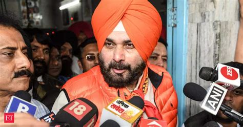 Navjot Singh Sidhu hits back at Punjab AG, accuses him of subverting ...