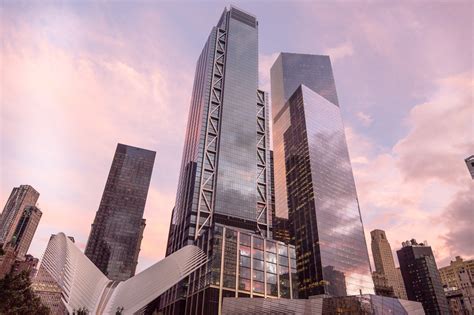 Galería de 3 World Trade Center (3WTC) abre sus puertas en Nueva York - 10