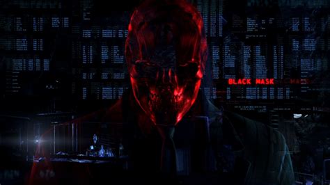 Pin by richard borczynski on black mask 7 | Batman arkham origins ...