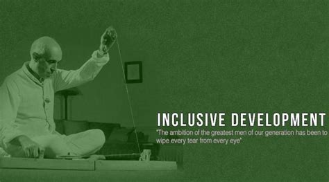 INCLUSIVE GROWTH