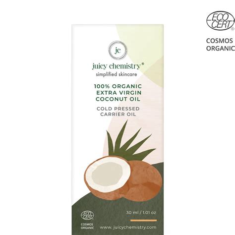 100% Organic Extra Virgin Coconut Oil | LBB