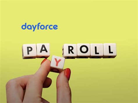 Image result for Payroll Management Dayforce